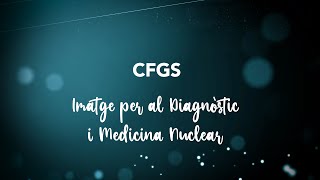 Imatge per al Diagnòstic i Medicina Nuclear ✨🎓