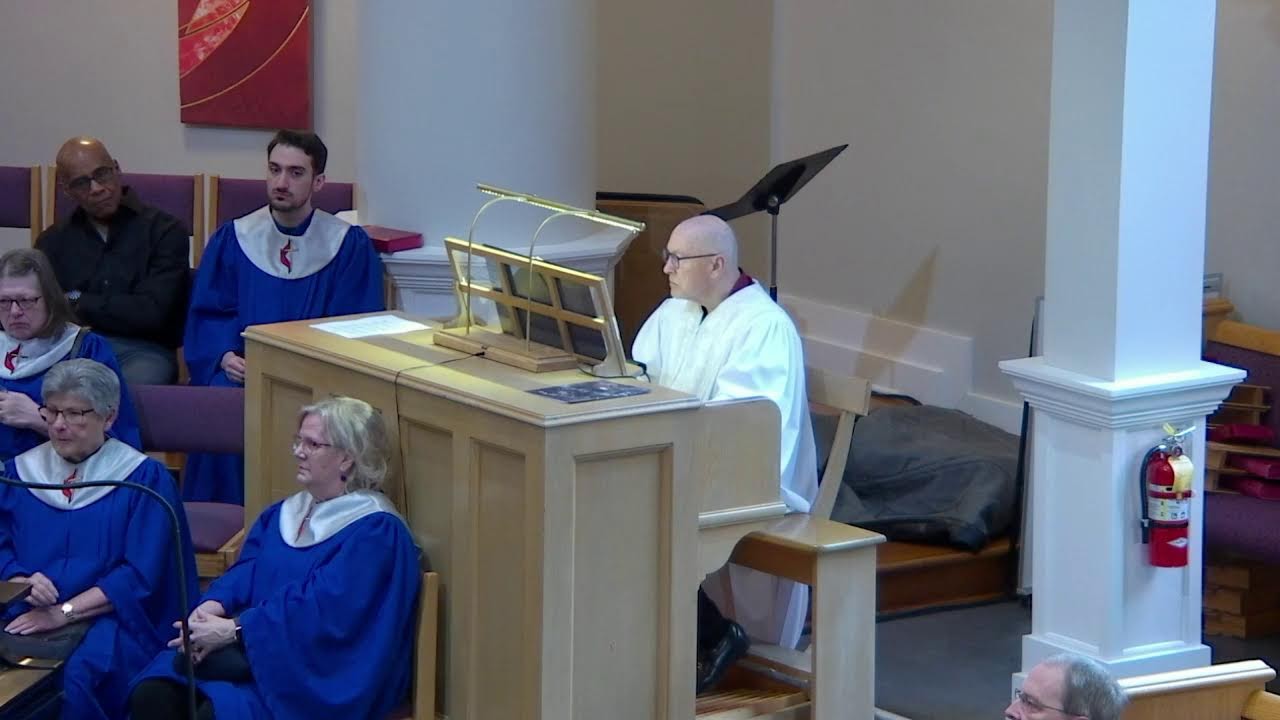 John 4:1-26 / Rev. Dr. Gene Folden