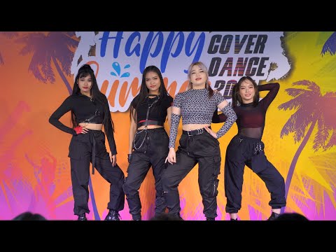 210327 Aesiv cover aespa - Black Mamba @ MBK Cover Dance 2021 (Audition)