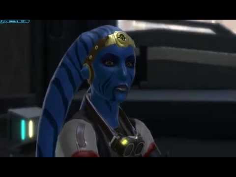 [SWTOR] (Smuggler) KOTFE-Outlander storyline part 18 - Priorities