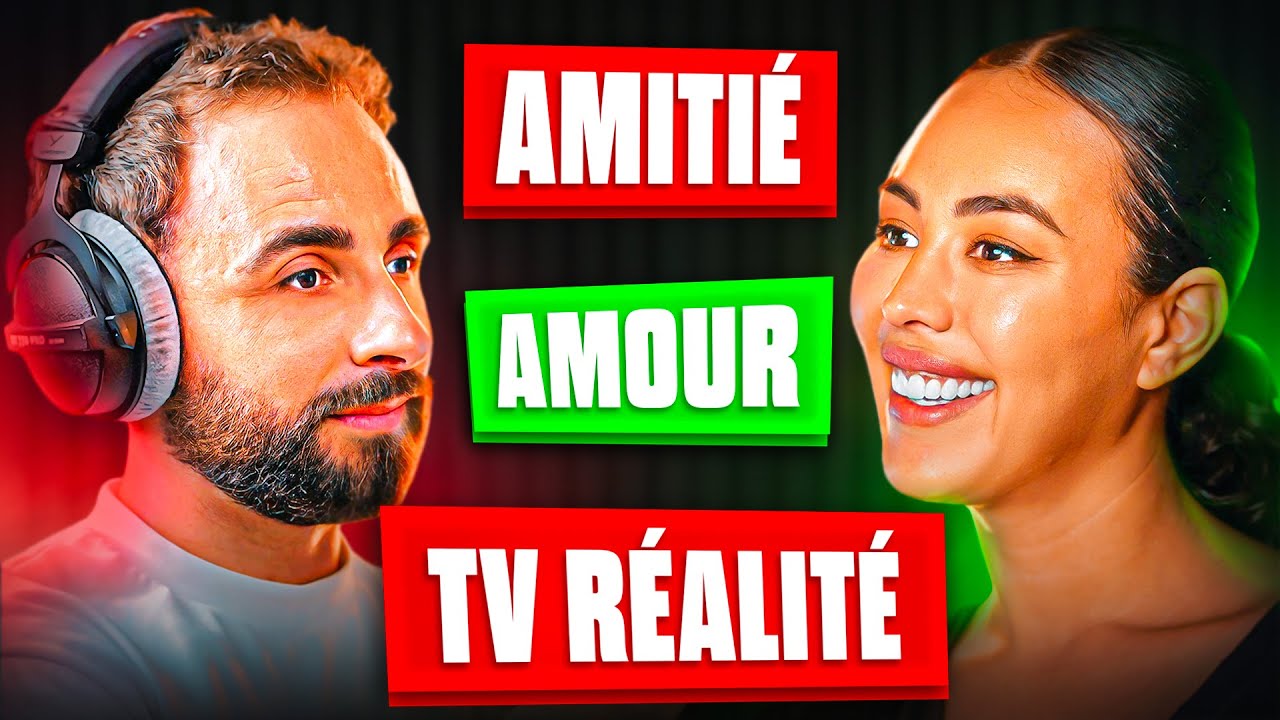 Yamina Niya : "toutes les rencontres que j'ai faites m'ont préparée pour cet homme" l'effet papillon