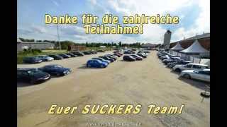 preview picture of video 'Timelapse vom 3. int. VW& AUDI Treffen der Suckers'