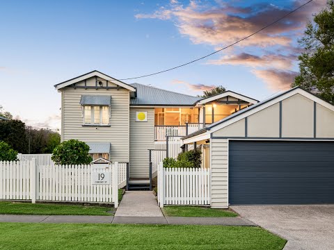 19 Consort Street, Corinda