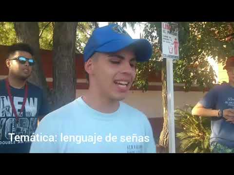 Jhon y Owen vs Matoni cuartos de final undergoya