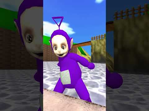 Tinky Winky Dance Rat Dance