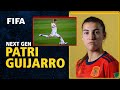 Patri Guijarro: Spain’s midfield gem | Barcelona Femeni & Spain