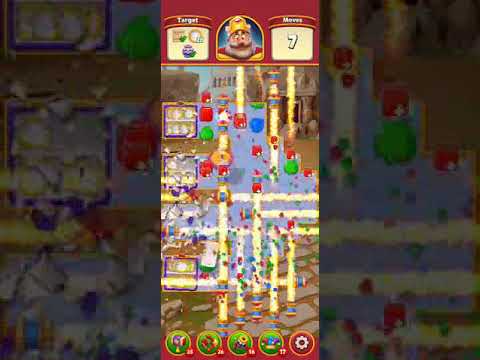 Royal Match Level 2475