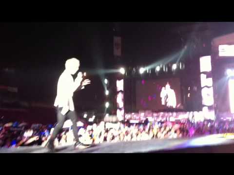 121125 [SM Town in BKK] SUJU Yesong, Sungmin