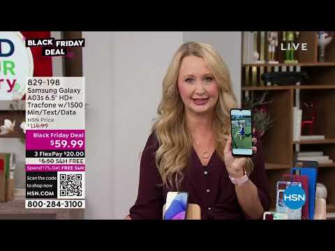 HSN | Tech Gifts with Adam 10.23.2022 - 07 PM
