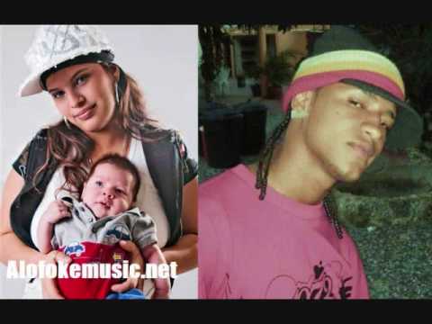 Mozart La Para Ft Melymel - Stop Frontin Remix