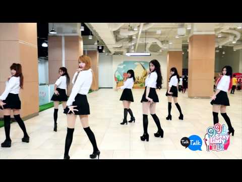 HELLOVENUS Cover.994SexyLadyTalk (StickySticky)