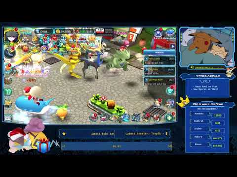 🔴 Reso Yveltal, New Kyurem, Raikou is back!  - Pokeland Legends - Livestream 90