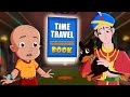 Mighty Raju - Time Travel Book | Hindi Kahaniya | Fun Cartoons for Kids