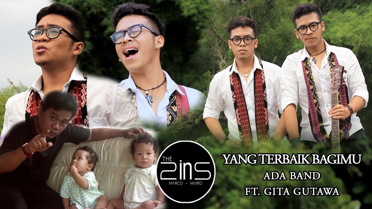 Yang Terbaik Bagimu - Ada Band ft. Gita Gutawa (The 2ins Cover)