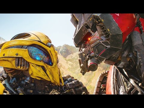 Bumblebee (2018) Bumblebee vs Blitzwing - Español Latino