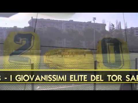 Tor Sapienza Strepitoso -  I giovanissimi elite abbattono il Savio