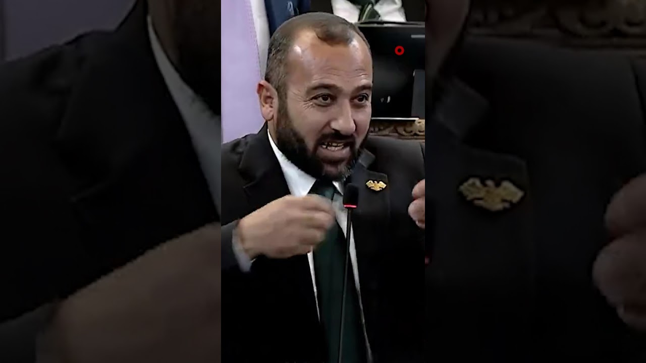 فيديو | عضو في مجلس الشعب السوري يمازح رئيس الجلسة
