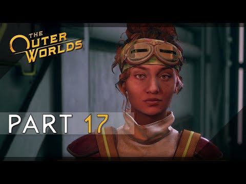 The Outer Worlds - Supernova Difficulty 100% Walkthrough 17 (Drinking Sapphire Wine)