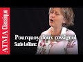 Suzie LeBlanc - "Pourquoy doux rossignol"