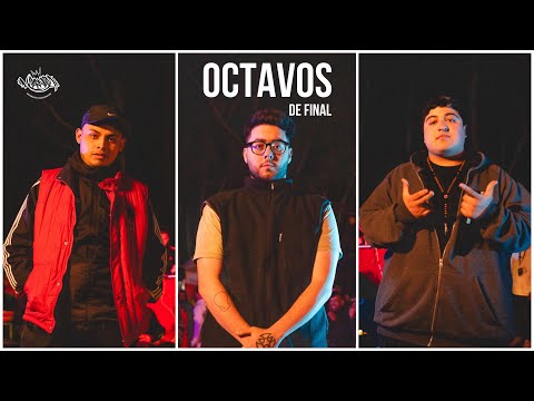 COBE vs SANTIKI vs EFRUM | Octavos | HALABALUSA Movimiento Underground "El Regreso" Edición 5