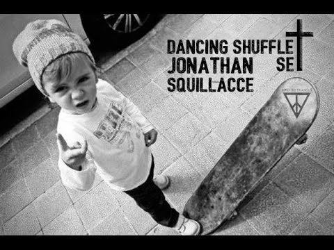 Dancing Shuffle set Jonathan Squillacce