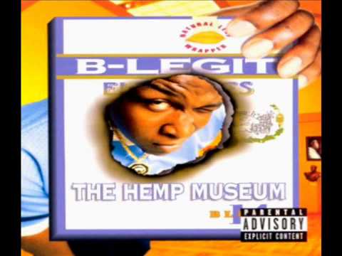 B-Legit Ft Mac Shawn - Can My Nine Get Ate