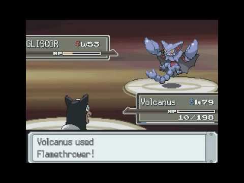 Pokemon Platinum Houndour Solo Run - The Last Episode