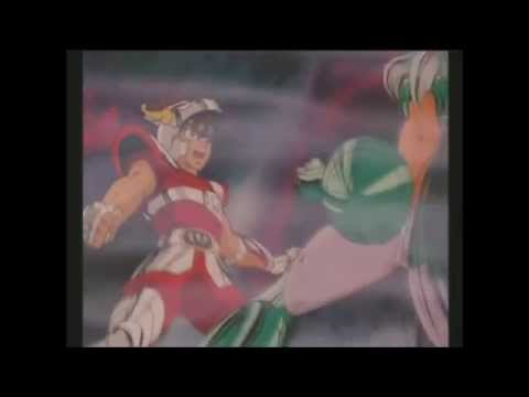 Tributo a Manigoldo y DeathMask de Cancer