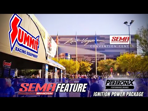 PerTronix 510C Ignition Power Package | SEMA 2022