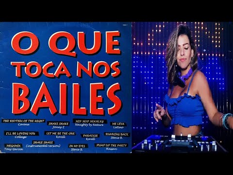 🔴 TONY GARCIA - STEVIE B - CORONA - KORELL - HASSAN - COLLAGE & JONNY Z / LP O QUE TOCA NOS BAILES