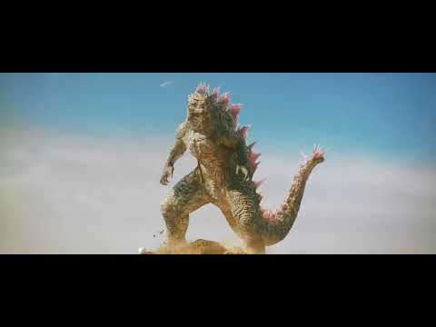 Evolved Godzilla Screentime (Part 1)