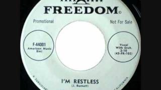 Johnny Burnette I'm Restless