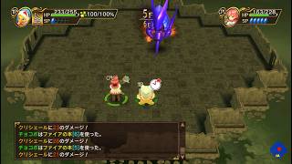 【switch2 live 104】チョコボの不思議なダンジョン エブリバディ