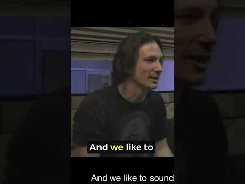 Joe Duplantier on The Meaning of The Flying Whales #whale #flyingwhale #metal  #metalfans #metalband