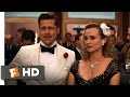 Inglourious Basterds 7 9 Movie CLIP Buongiorno 2009 HD
