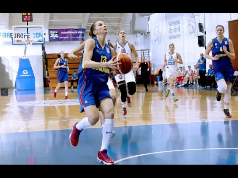 Romania 56 - 57 Italy (Friendly Game; 23.05.2015)