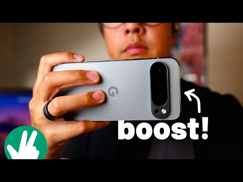 Pixel 9 Pro XL Real World Camera Test: A big boost