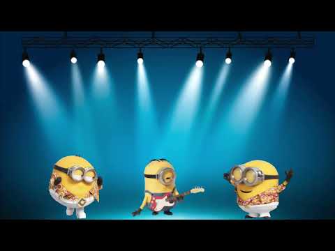 Dance Pop "Minions" We Keep on Dancing - Layn  - Baile Infantil - Kids - Minions #vol2 #vol 2