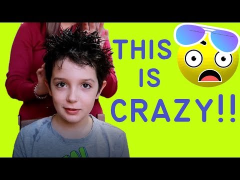 Easy IDEAS for Crazy HAIR Day at SCHOOL!