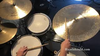 Video thumbnail for Istanbul Mehmet 22" Traditional China 1834 G by Hazelshould Drums & Cymbals