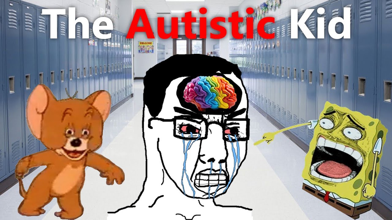 Having Autism At School