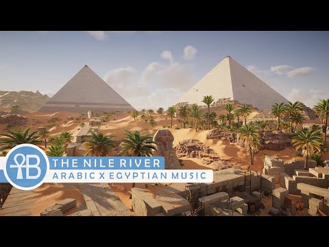 Bayoumi - The Nile River ( Arabic x Ancient Egyptian Music )