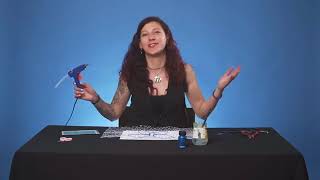 How to Make a Butterfly from Wire