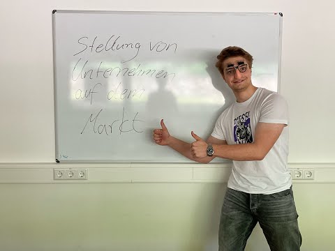 Monopol, Oligopol, Polypol was ist der Unterschied ? I Die Wirtschaftsweisen