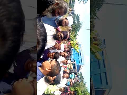 গাঁজাসহ গাঁজাখোরকে পুলিশে ধরিয়ে দিলেন নওমুসলিম ওয়াসেক বিল্লাহ নোমান?