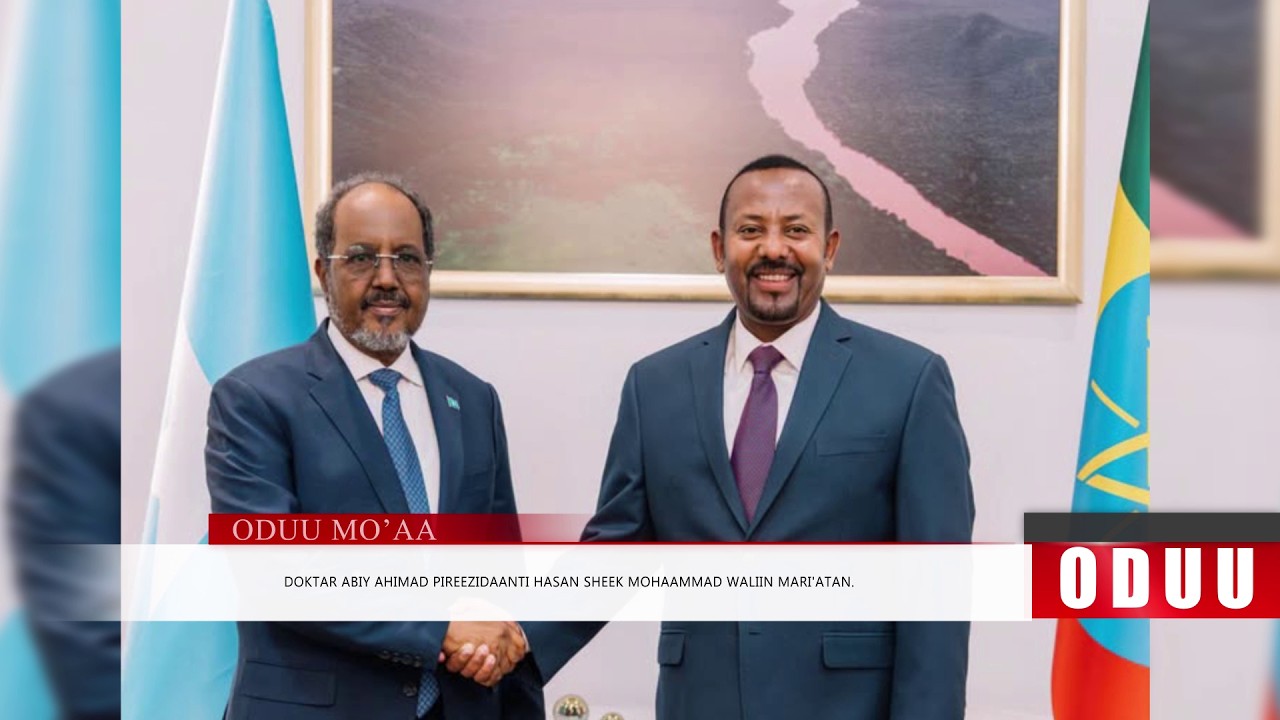 Mo'aa : Oduu Wiixata Galgalaa (Waxabbajjii 29 . 2026) Finfinnee