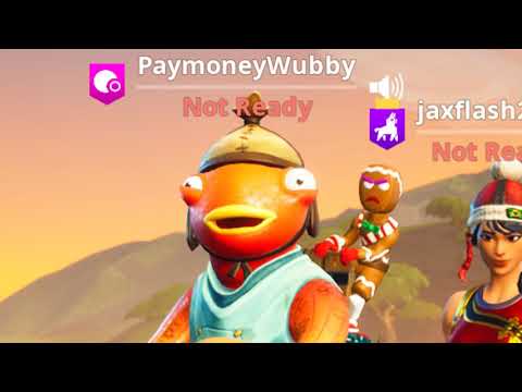 Wubby makes kid cry      then gets jebaited - All Fortnite Clips