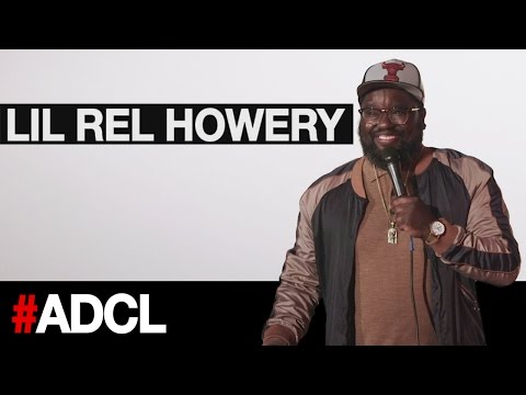 Preachers: Old School vs. New School - Lil Rel Howery