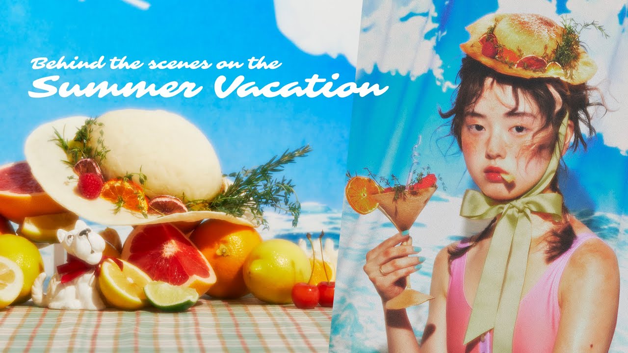 Summer Vacation -making movie-