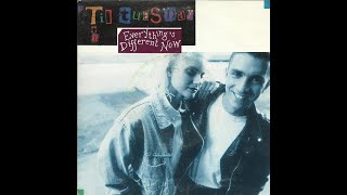 'Til Tuesday .- Everything's Different Now. (1988. Vinilo) (Vinyl)